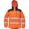 KNOXFIELD HV téli dzseki narancs 5XL