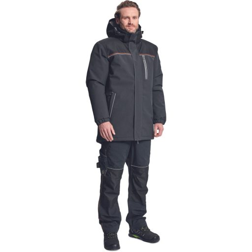 KNOXFIELD RYO téli dzseki 4XL