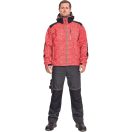 KNOXFIELD softshell dzseki piros XS
