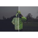 KNOXFIELD softshell dzseki sárga XS