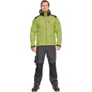KNOXFIELD softshell dzseki sárga XL