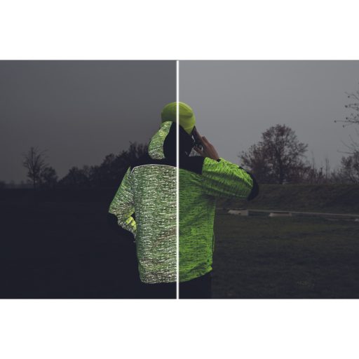 KNOXFIELD softshell dzseki sárga XL