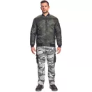 CRAMBE PILOT dzseki terepmintás zöld 3XL