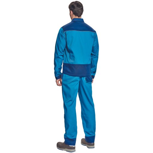 MONTROSE kabát royal/navy 66