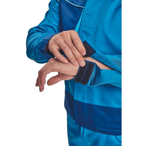 MONTROSE kabát royal/navy 66