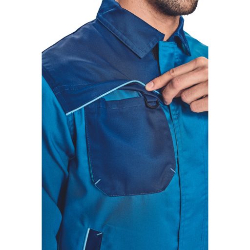 MONTROSE kabát royal/navy 66