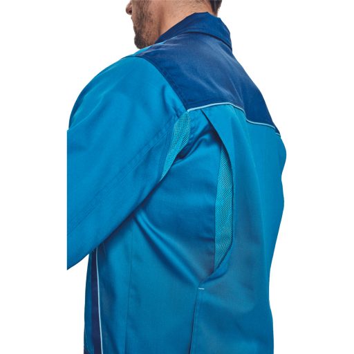 MONTROSE kabát royal/navy 66