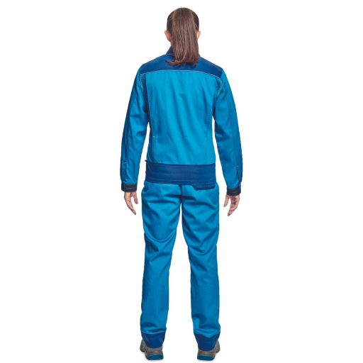 MONTROSE LADY kabát royal/navy 36