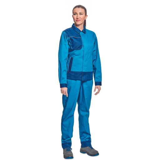 MONTROSE LADY kabát royal/navy 38