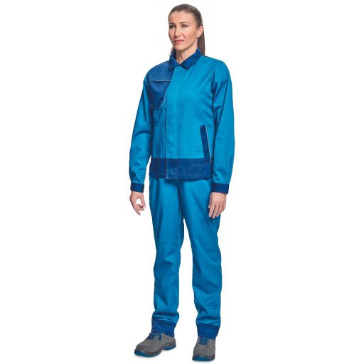 MONTROSE LADY kabát royal/navy 40