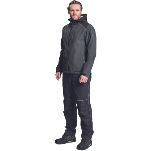 KNOXFIELD RYO softshell dzseki XL