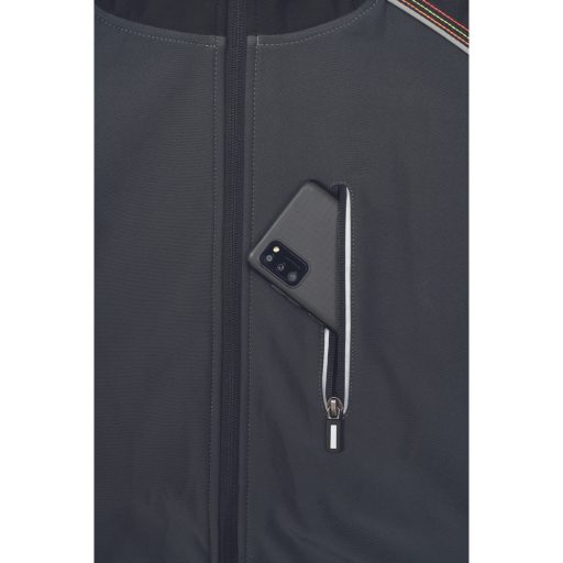KNOXFIELD RYO softshell dzseki XXL