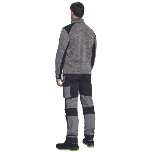 BOYER kardigán szürke 3XL