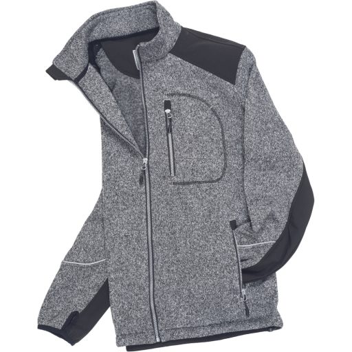 BOYER kardigán szürke 3XL