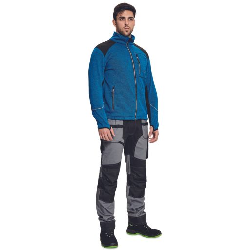 BOYER kardigán royal kék XS