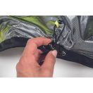 KNOXFIELD PROFI HV kabát sárga 4XL