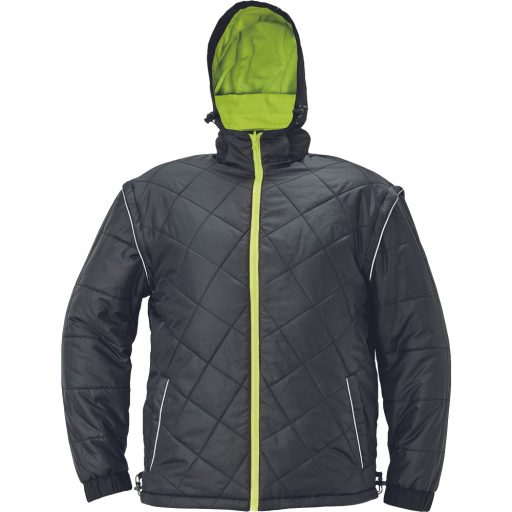 KNOXFIELD PROFI HV 4in1 dzseki sárga L