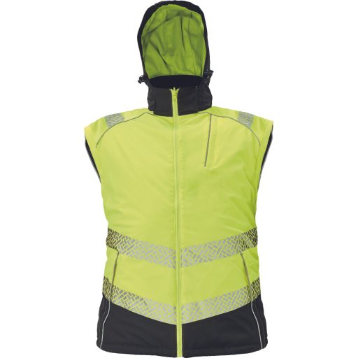 KNOXFIELD PROFI HV 4in1 dzseki sárga L