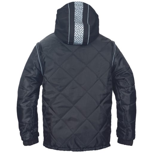 KNOXFIELD PROFI HV 4in1 dzseki sárga L