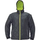 KNOXFIELD PROFI HV 4in1 dzseki sárga 4XL