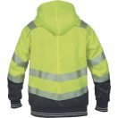 KNOXFIELD PRF HV 2in1 kardigá sárga 4XL