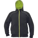 KNOXFIELD PRF HV 2in1 kardigá sárga 4XL
