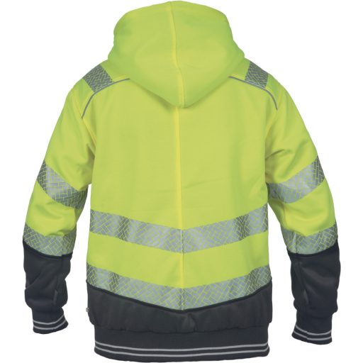 KNOXFIELD PRF HV 2in1 kardigá sárga 5XL