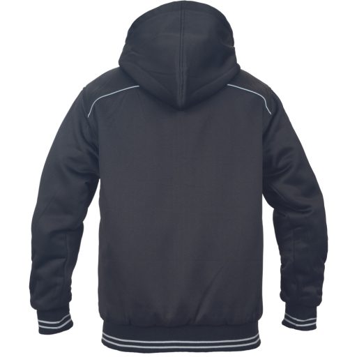 KNOXFIELD PRF HV 2in1 kardigá sárga 5XL