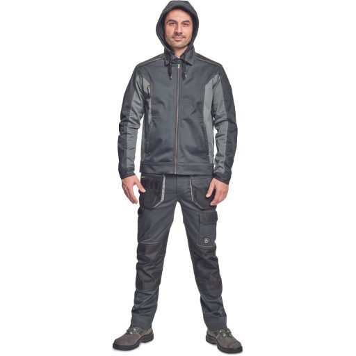 DAYBORO dzseki antracit 56