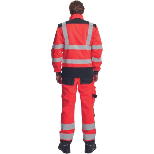KNOXFIELD HVPS dzseki piros 56