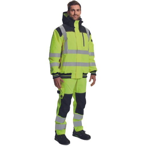 KNOXFIELD HVPS PILOT dzseki sárga L