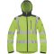 KNOXFIELD HVPS softshell dzseki sárga4XL