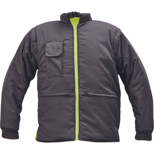 FORMBY HV 7n1 parka sárga XXL