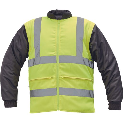 FORMBY HV 7n1 parka sárga XXL