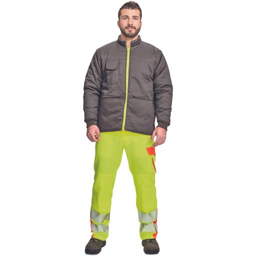 FORMBY HV 7n1 parka sárga XXL