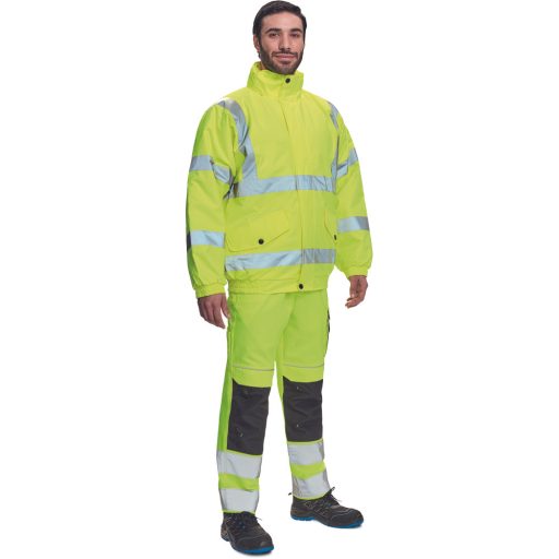 CLOTON HV dzseki sárga XL