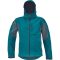 DAYBORO softshell dzseki petrol kék XXL