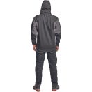 DAYBORO softshell dzseki fekete XXL