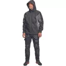 DAYBORO softshell dzseki fekete 3XL