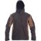 DAYBORO softshell dzseki sötét barna M
