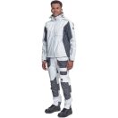 DAYBORO softshell dzseki fehér 4XL