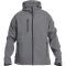 BEGNA softshell dzseki szürke L