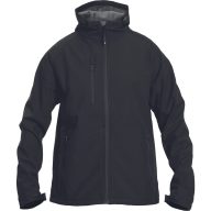 BEGNA softshell dzseki fekete 4XL