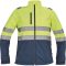 GRANADA HV SOFTSH.kabát sárga/navy XXL
