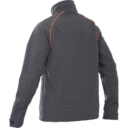 EMERTON PLUS softshell dzseki antrac M