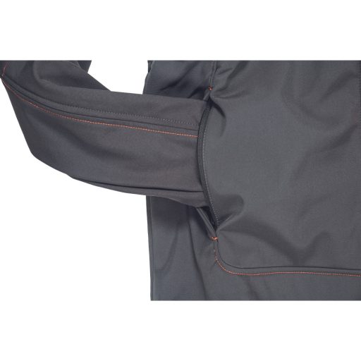 EMERTON PLUS softshell dzseki antrac XXL