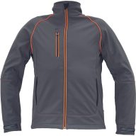 EMERTON PLUS softshell dzseki antrac 3XL