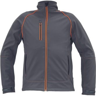 EMERTON PLUS softshell dzseki antrac 3XL
