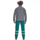 CHITRA softshell dzseki szürke S