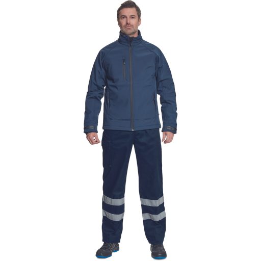 CHITRA softshell dzseki navy XXL